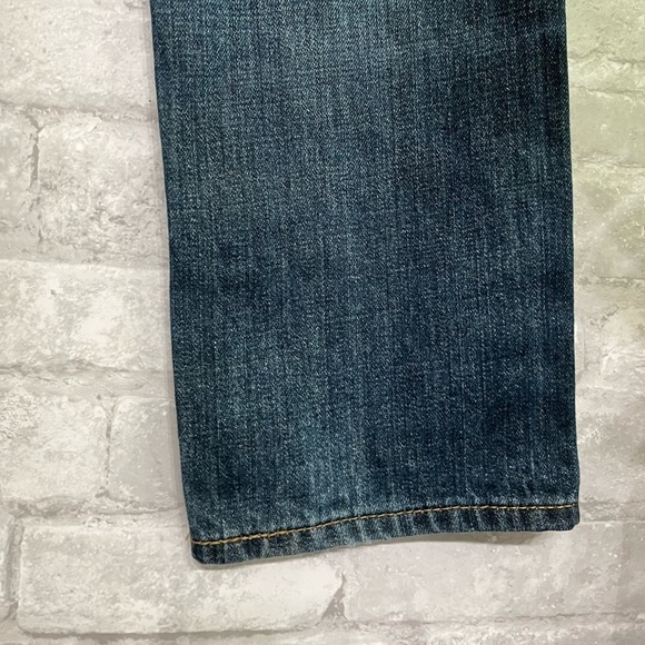 LEVI’S Men’s skinny 511’s the original jeans rare 100% cotton tag size W33 L34 - Picture 6 of 9